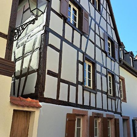 Appartamento Les Colombages Colmar Esterno foto