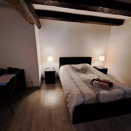 Appartamento Les Colombages Colmar Esterno foto