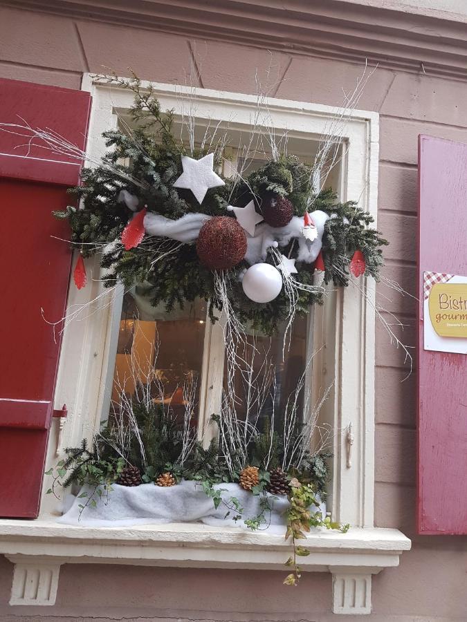 Appartamento Les Colombages Colmar Esterno foto