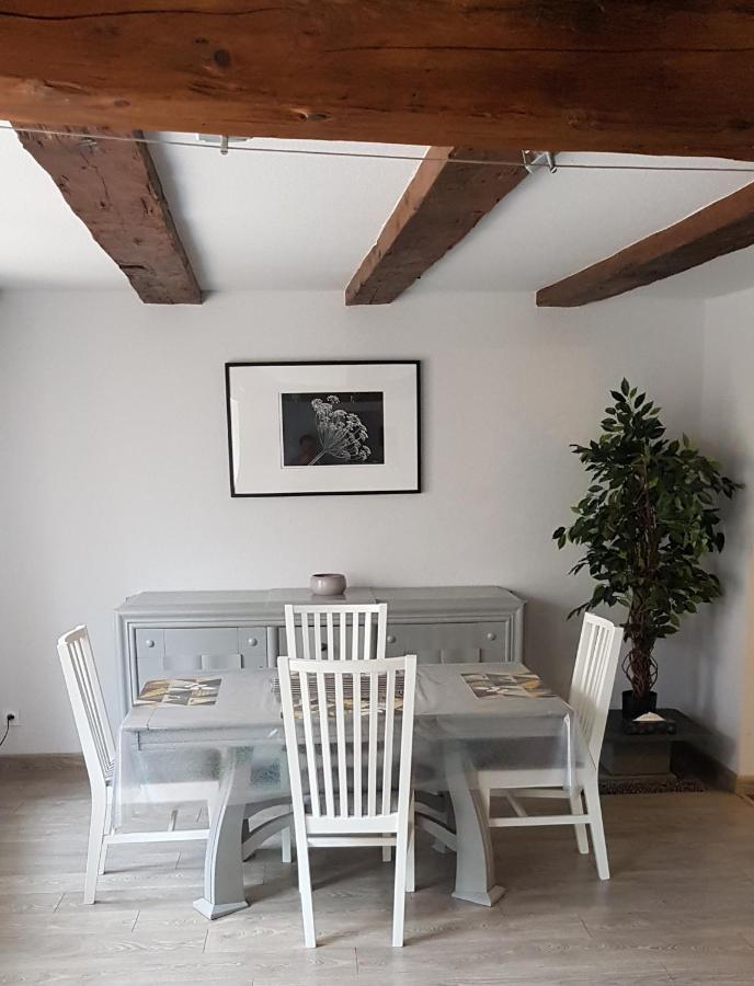 Appartamento Les Colombages Colmar Esterno foto