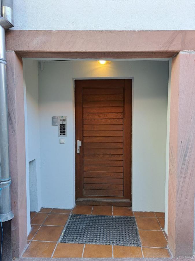 Appartamento Les Colombages Colmar Esterno foto