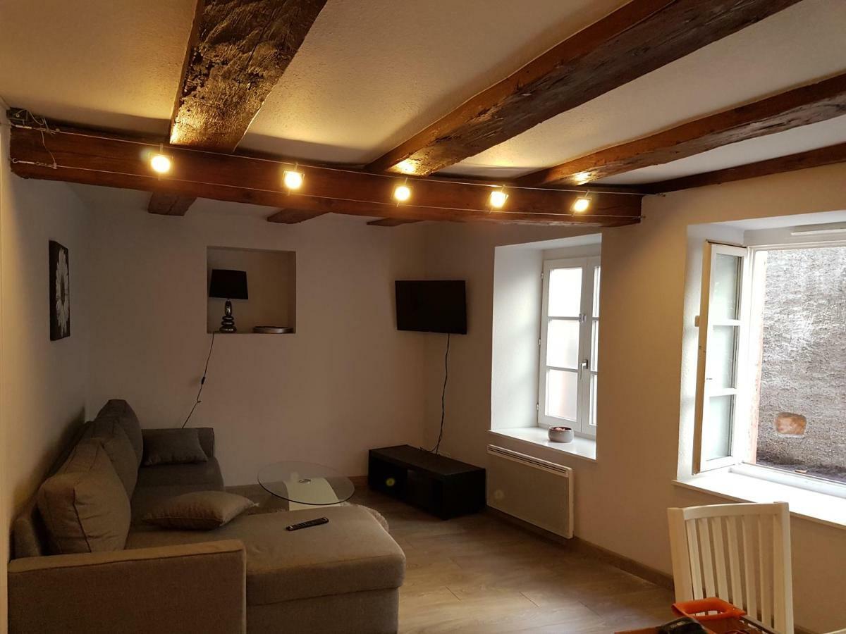 Appartamento Les Colombages Colmar Esterno foto