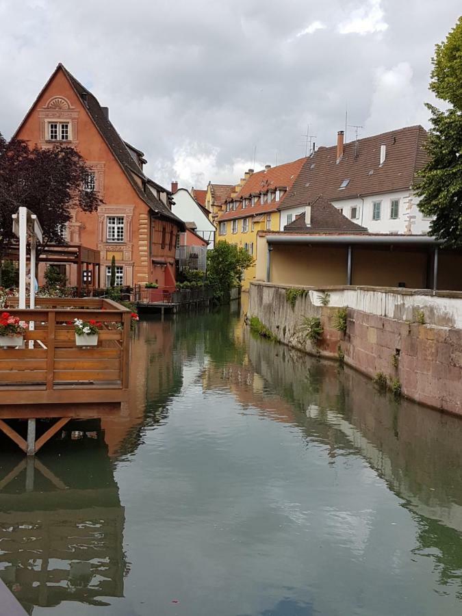 Appartamento Les Colombages Colmar Esterno foto