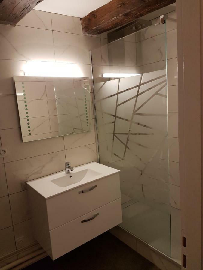 Appartamento Les Colombages Colmar Esterno foto