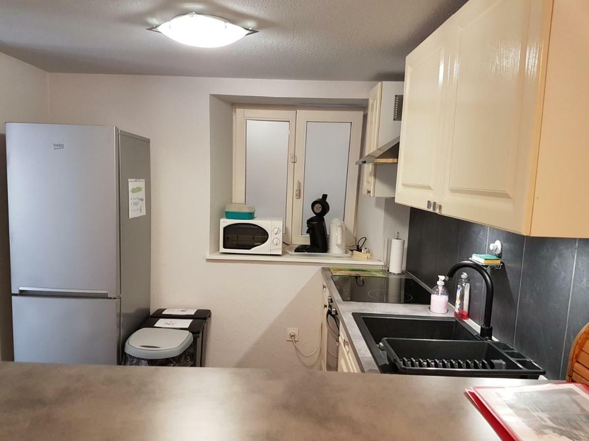 Appartamento Les Colombages Colmar Esterno foto